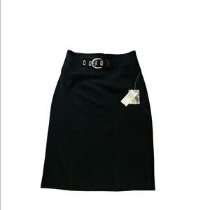 Grace Element Women’s Black Skirt Size 4
